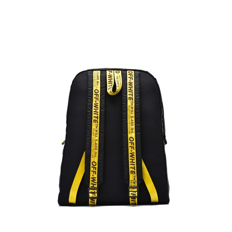 OFF WHITE BACKPACK