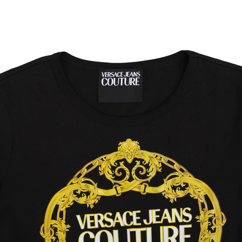 VERSACE JEANS COUTURE LADY T-SHIRT