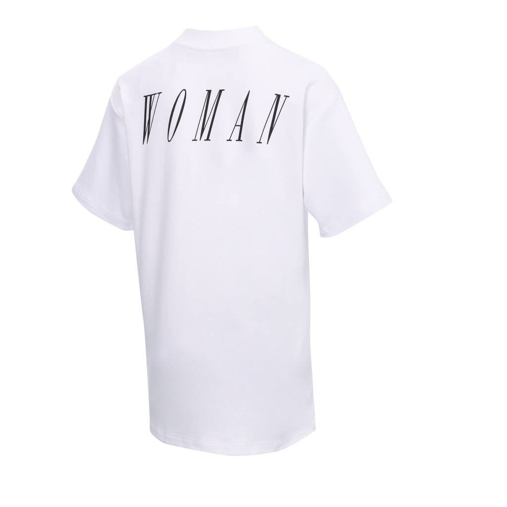 LADY Website WHITE T-SHIRT | OFF Main