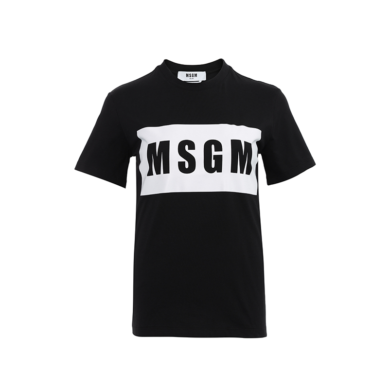 MSGM 女士短袖T恤