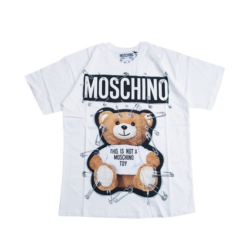 MOSCHINO COUTURE LADY T-SHIRT | Main Website